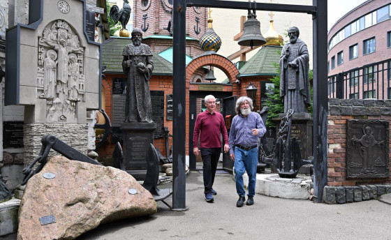 Музею Федора Конюхова в Москве быть!