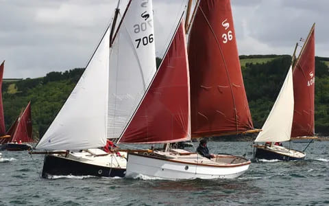Второе рождение Cornish Crabbers