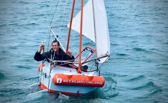 Эндрю Бедвелл опять за свое