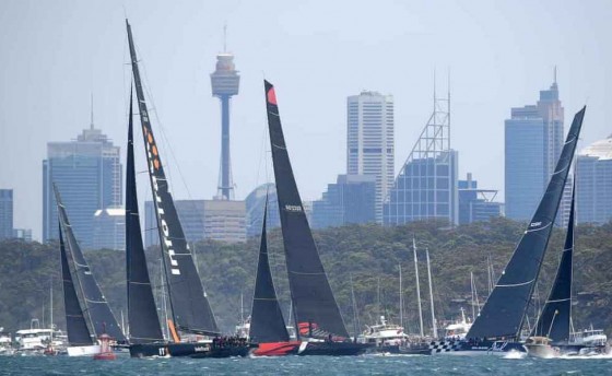 Гонка Sydney Hobart, скорее всего, не состоится 