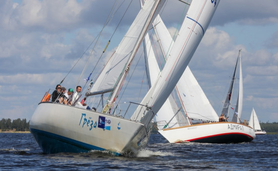 «Балтийский ветер 2025». Пять лет вместе