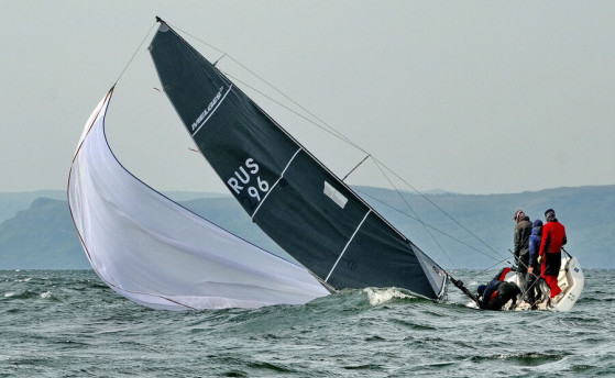 Штормовой финал