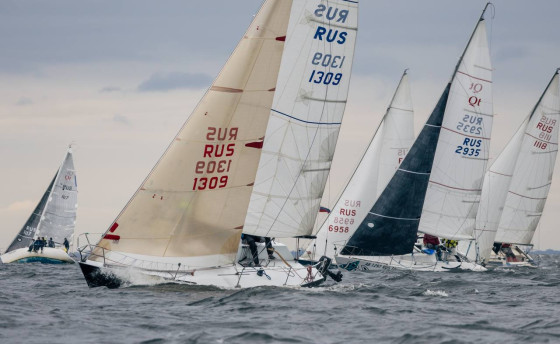 Регаты, регаты...