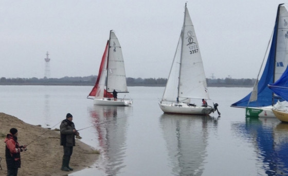 Chichester Race по-калининградски