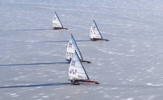 Да будет лед!