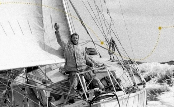 Плаванию Нокс-Джонстона - полвека!