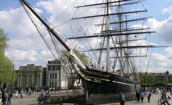 День рождения «Катти Сарк»