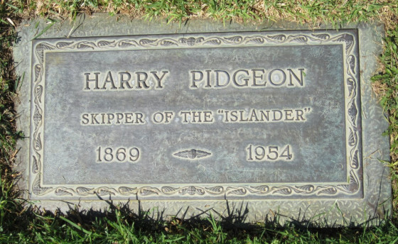 Первый - дважды вокруг света