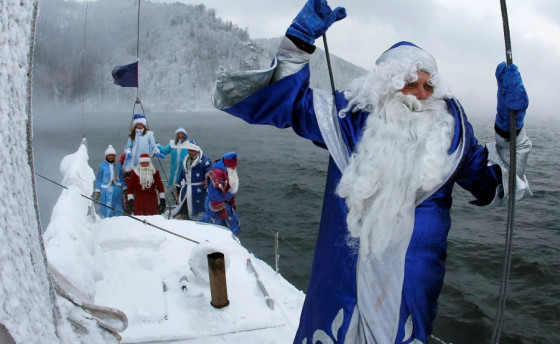 Доброго ветра и ласкового моря!