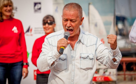 С днем рождения, Адмирал!