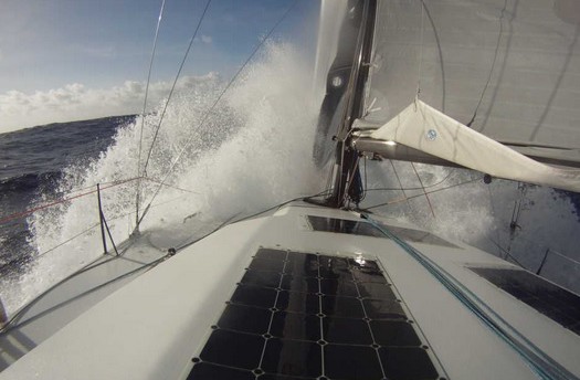 Route du Rhum. Большие финишировали