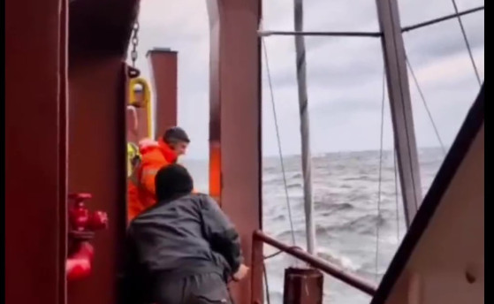 Люди важнее яхты