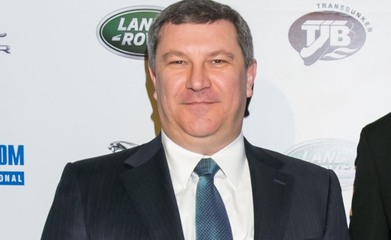 Поздравляем Валерия Гулева!