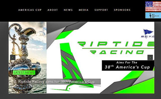 America's Cup. Взыграло ретивое