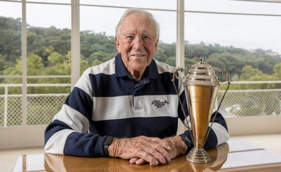 Умер Гордон Ингейт