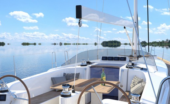 C-Yacht представит в Дюссельдорфе новые модели