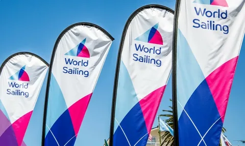World Sailing начала обновлять ряды
