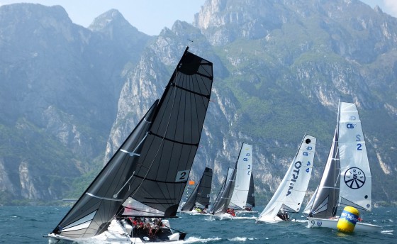 Yachting_Rus Cup 2017: первый рекорд