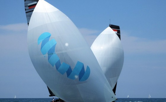 Стартовал RC44 Portorož Cup