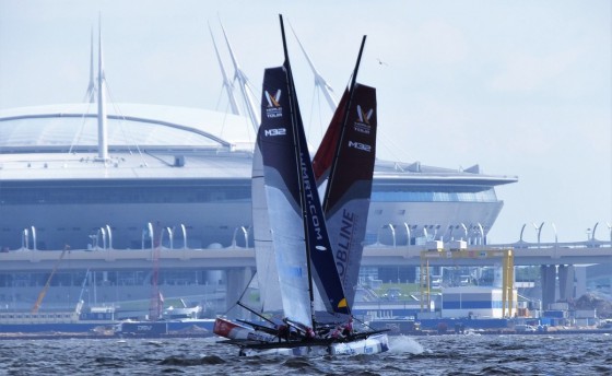 Такой полет не забудешь!