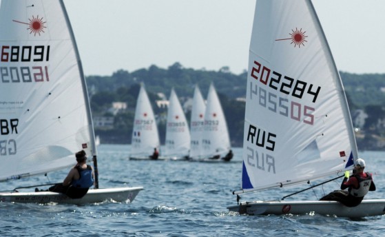 До медалей не дотянулись