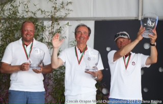 Анатолий Логинов - вице-чемпион мира!