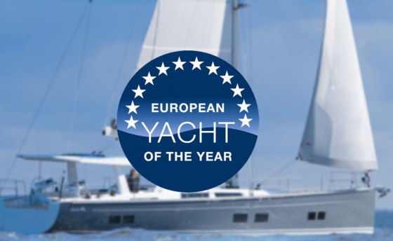 Лауреаты конкурса Европейская Яхта года