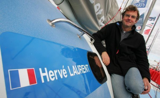 Погиб Эрве Лоран