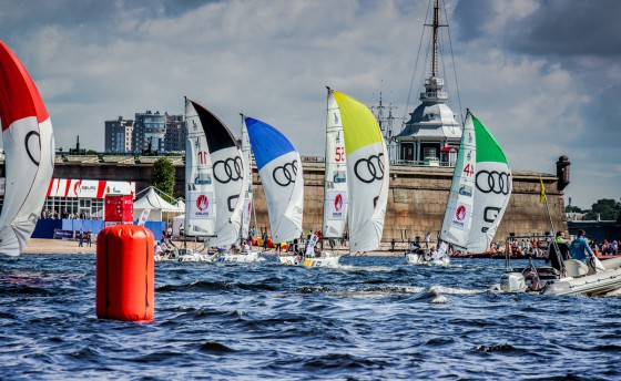 Сегодня – решающие гонки