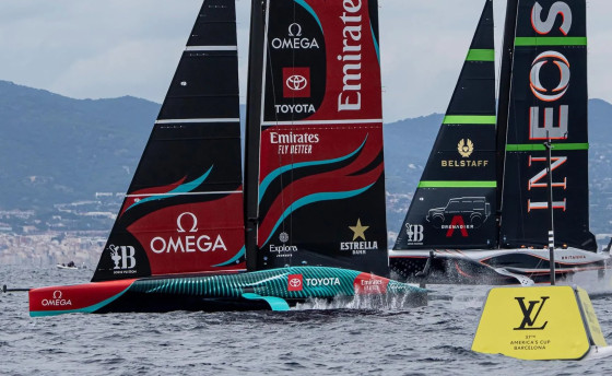 America's Cup. Заявление защитника и претендента