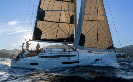 Рынок парусных яхт: рост без эйфории, спрос без иллюзий