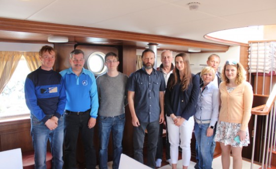 «Хотим делиться опытом»