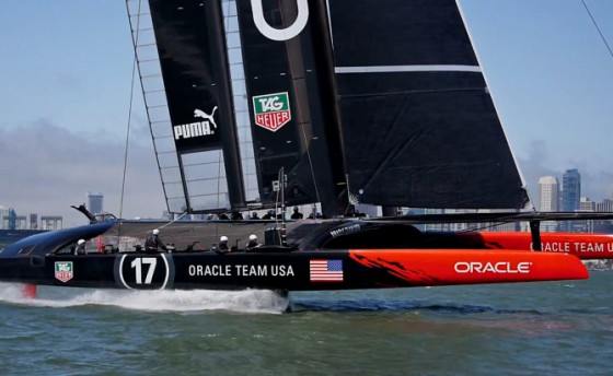 Куда же без скандала?