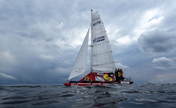"Морской слон" продолжает путь