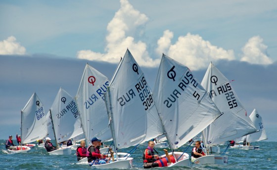 Паруса России