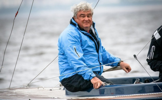 С днем рождения, Василий Юрьевич!