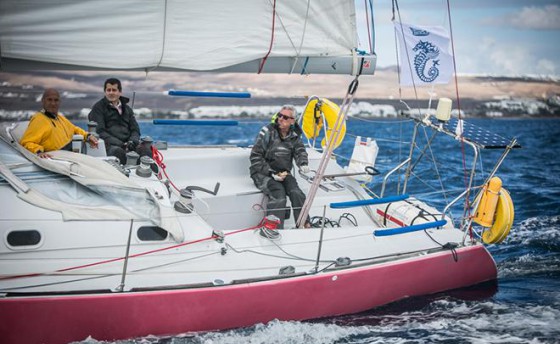 RORC Transatlantic 2014. Россияне - вторые