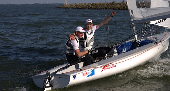 Созыкин и Грибанов – лучшие в Модемблике!