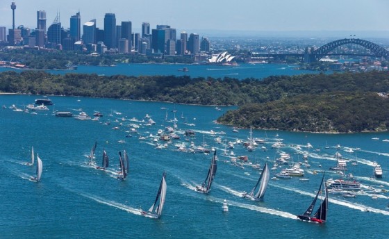 Гонка Sydney Hobart не состоится