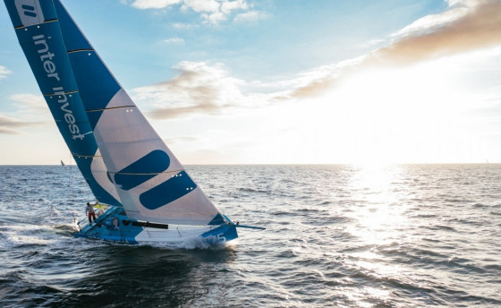 Route du Rhum: происшествия на дистанции