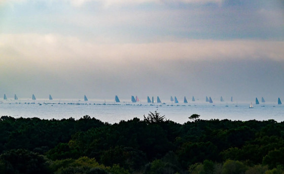 Vendee Globe. Ветер окрепнет