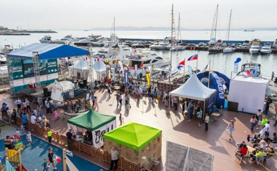 Vladivostok Boat Show отмечает юбилей