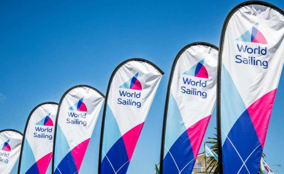 Заявление World Sailing