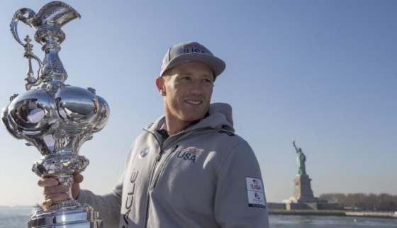 Новости America’s Cup