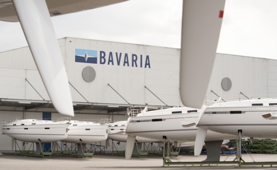 Bavaria Yachts угрожали