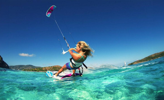 Покорись, Атлантика!