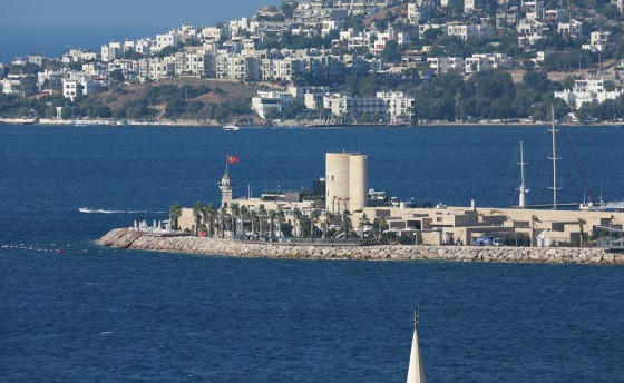 Бодрум приглашает