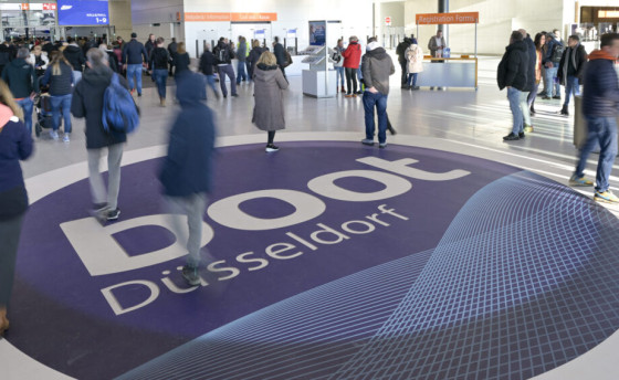 Добро пожаловать на boot Dusseldorf 2025!