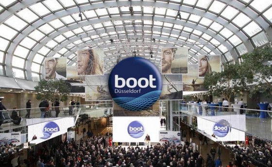 Boot Düsseldorf: подготовка идет по плану!