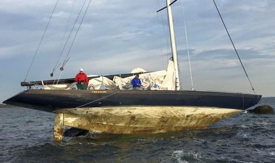 Новости America’s Cup